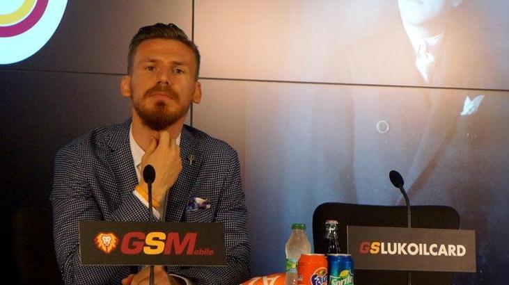 İşte Serdar Aziz'in Galatasaray'dan kazanacağı ücret!