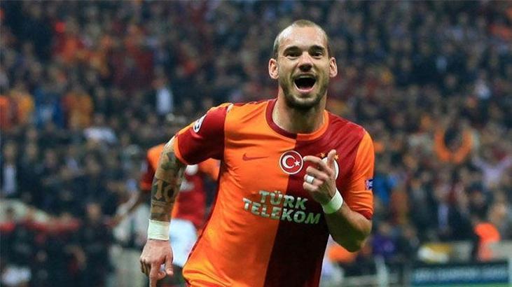Ada'da Sneijder iddiası