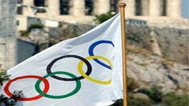 Özel sporcular kampa girdi