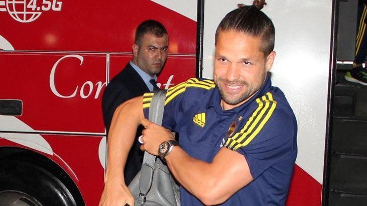 Diego'da Çin piyangosu