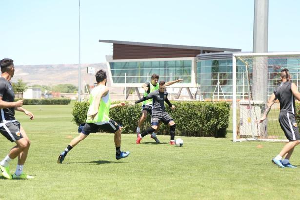 Kayserispor günü izinli geçirdi