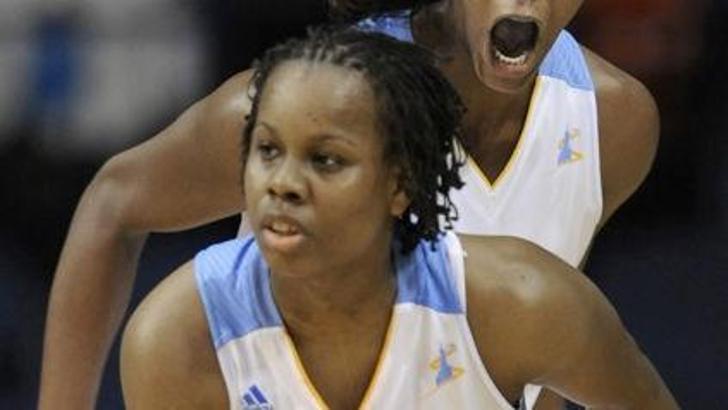Epiphanny Prince Galatasaray'da