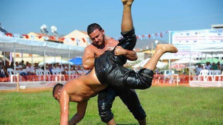 2 ton zeytinyağı kullanılacak