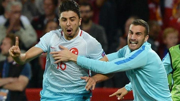 Ozan Tufan'a Premier Lig'den 3 talip