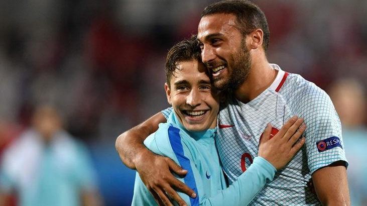 ‘Emre Mor'la anlaşmıştık'