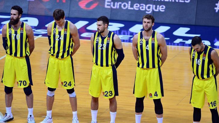 Fenerbahçe Beko'nun hedefi THY Avrupa Ligi Dörtlü Final'inde zirve