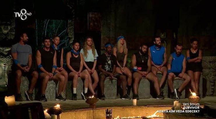 Survivor'da kim elendi? Survivor'da elenen isim belli oldu