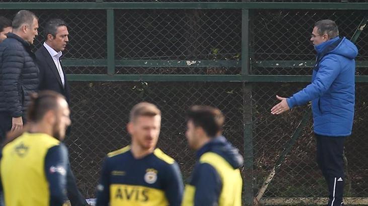 Fenerbahçe'de sakatlıkların sorumlusu belli oldu! Comolli..