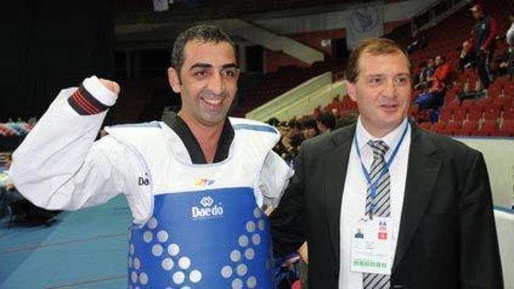 Tekvandoda 2 altın 4 bronz