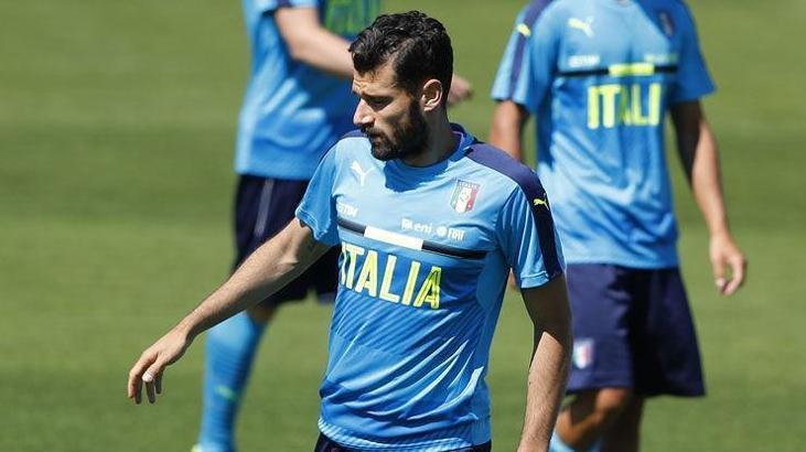 Candreva İspanya maçında yok!