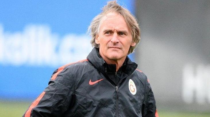 Galatasaray, Riekerink'te karar kıldı!