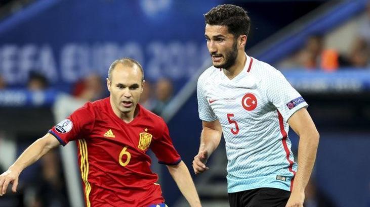Nuri Şahin'den Galatasaray'a mesaj var