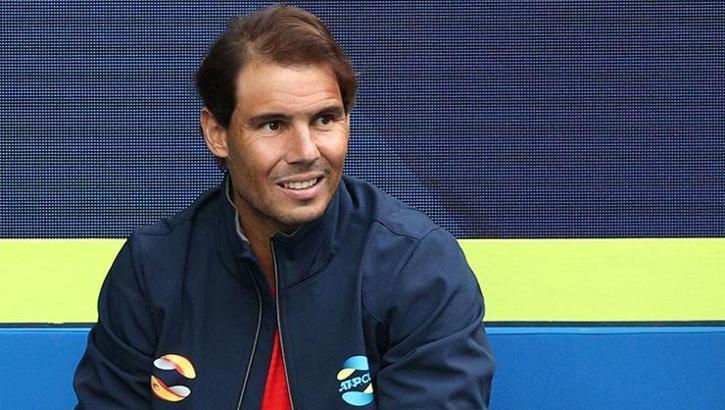 Nadal ATP Kupası'ndaki maçına çıkamadı