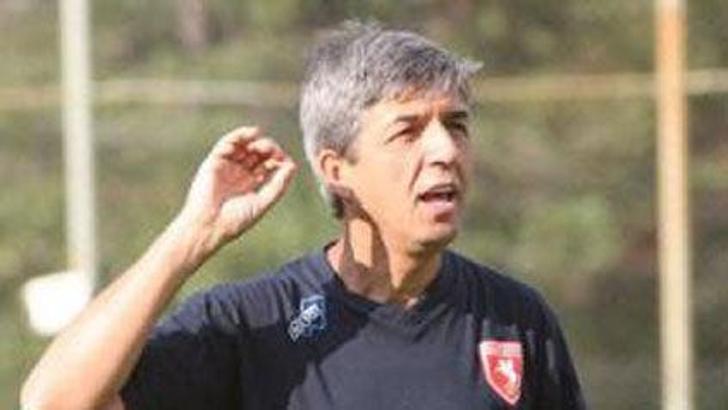 Eyüpspor'un hocası belli oldu