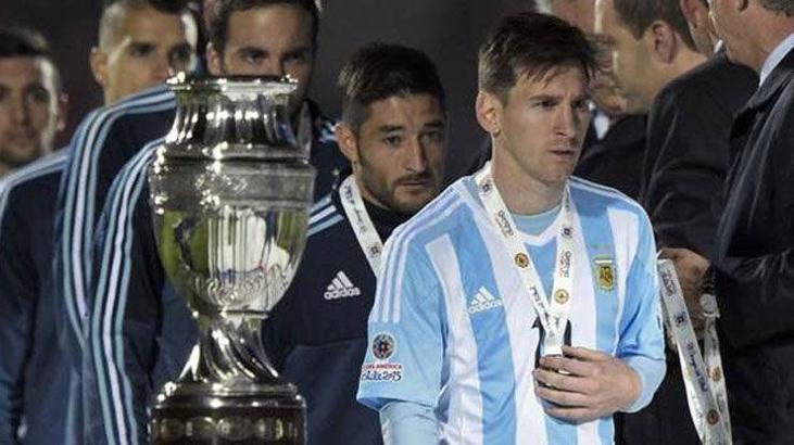 CONMEBOL'den UEFA'ya meydan okuma
