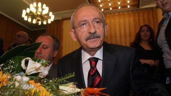 Kılıçdaroğlu'ndan kutlama mesajı