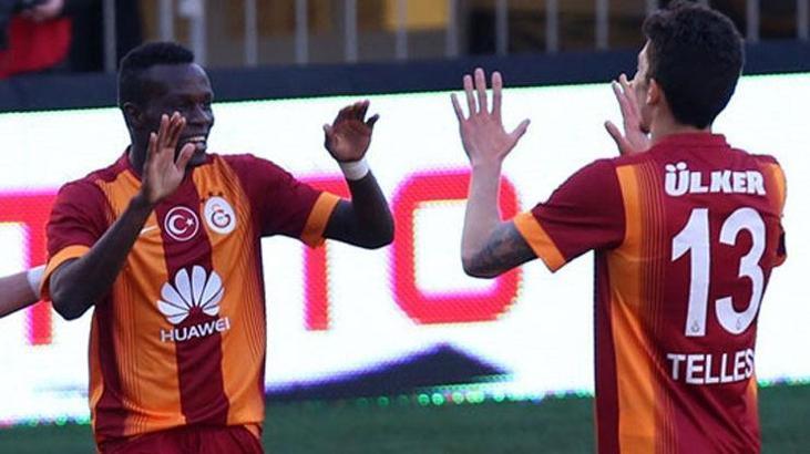 Galatasaray'ın Bruma ve Telles kararı!