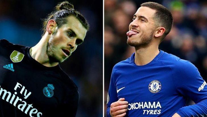 Transferde yılın takası: Gareth Bale'e karşılık Eden Hazard!