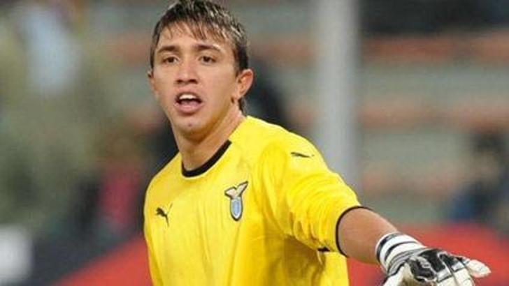 Muslera'da tek sorun Lorik Cana