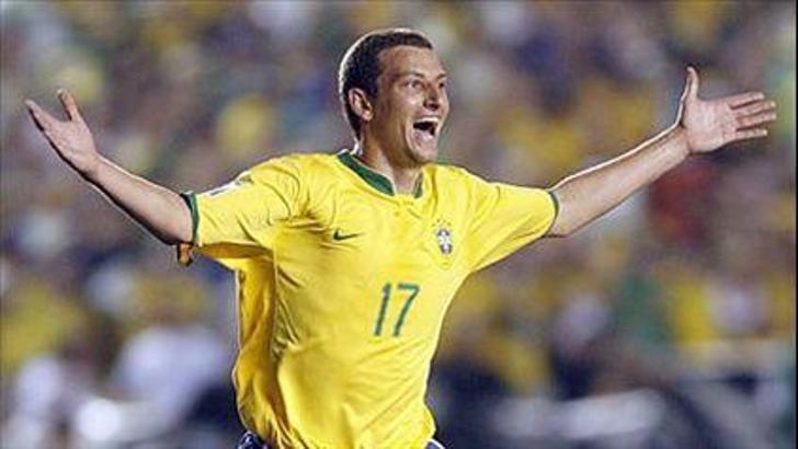 Elano var, Santos yok
