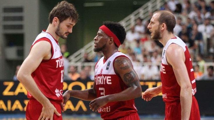 Yunanistan 78-52 Türkiye