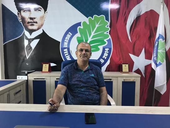 Adem Memiş: TFF'nin kararına saygı duyup maçlarımızı oynayacağız