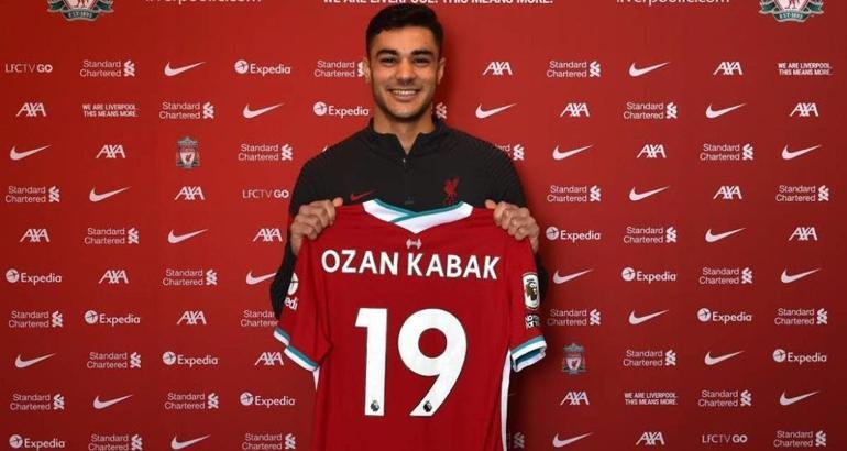 Son dakika: Ozan Kabak, Liverpool formasını giydi! İşte ilk sözleri