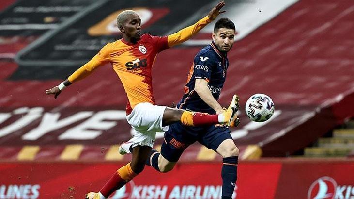 ÖZET | Galatasaray - Başakşehir maç sonucu: 3 - 0