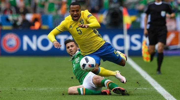 Beşiktaş sol bek transferi için Martin Olsson'a gözünü dikti!