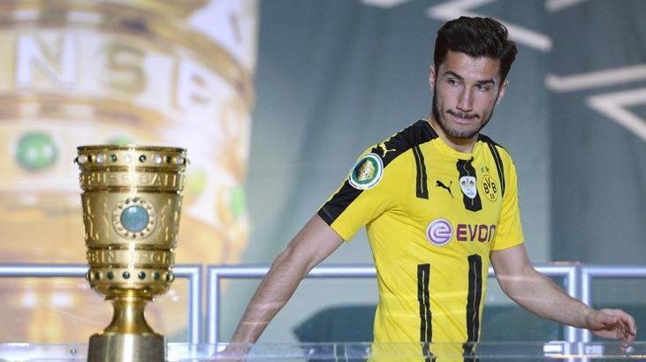 Nuri Şahin'den Galatasaray yanıtı