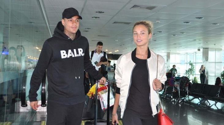 Van der Wiel geliyor ama...