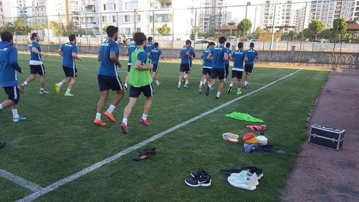 Amed Sportif Faaliyetler'de antrenmanlar hız kesmeden devam ediyor