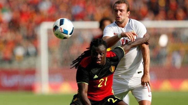 Sıra geldi Lukaku'ya