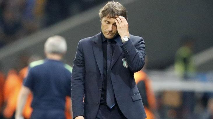 Conte: Sahadaki bazı oyunculardan istediğim performansı alamadım