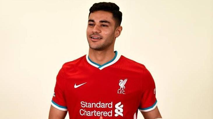 Liverpool'un yeni yıldızı Ozan Kabak: Gururluyum heyecanlıyım