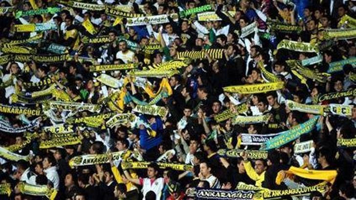 Ankaragücü'nde taraftar isyan etti