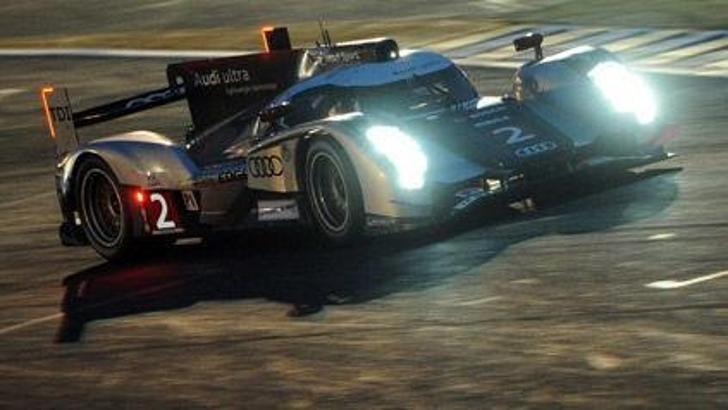 'Le Mans 24 saat' başlıyor