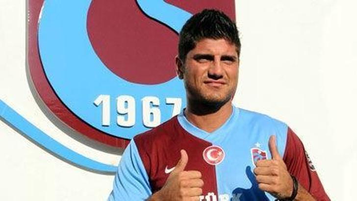 Barış Özbek Trabzon'da