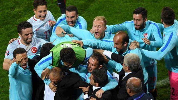 Türkiye gruptan nasıl çıkar? EURO 2016