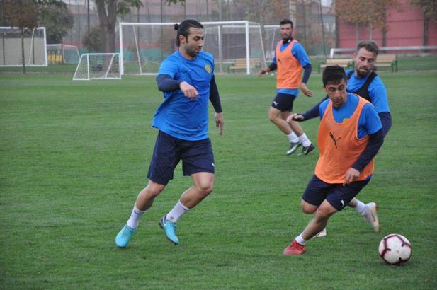 Ankaragücü'nde Yeni Malatyaspor maçı hazırlıkları