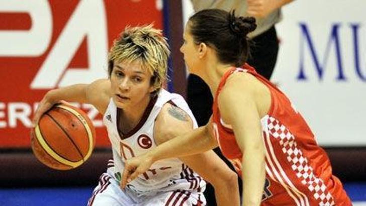 Kadın Basketbol takımı 2. oldu