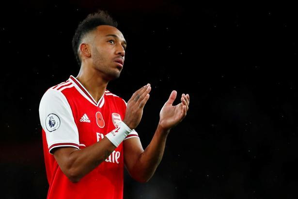 Aubameyang, Barcelona'ya taşındı bile