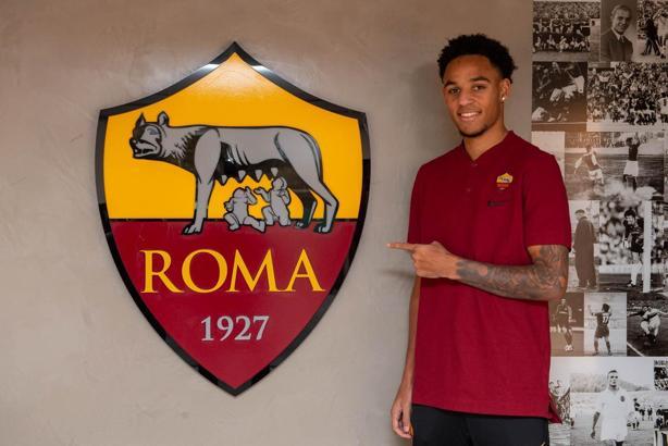 Roma, Bryan Reynolds transferini açıkladı