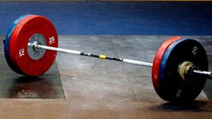 Haltercilere olimpiyat cezası!
