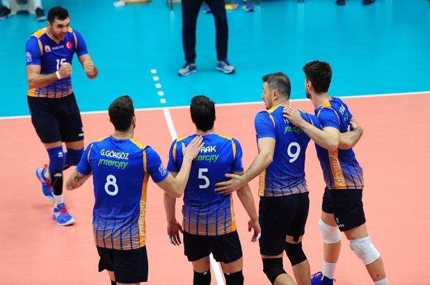 İstanbul BBSK, CEV Şampiyonlar Ligi'nde bir üst turda