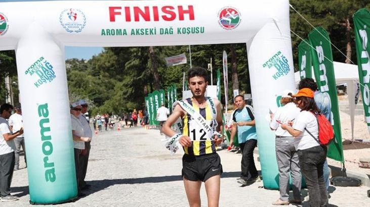 9. Aroma Akseki Dağ Koşusu'nde Milli Takım kadrosu belirlendi