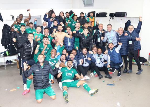 Giresunspor'dan birlik çağrısı