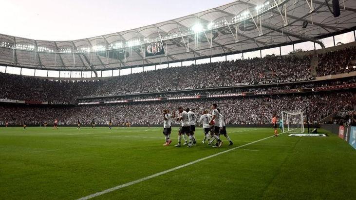 Beşiktaş'ın yeni stadı Vodafone Arena için şok karar!