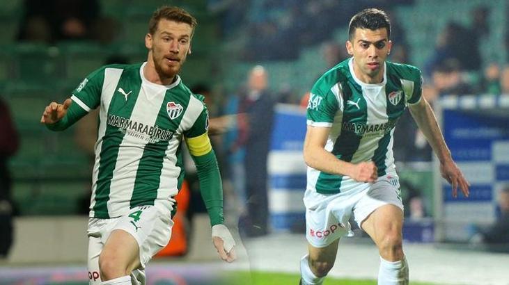 Fenerbahçe'den Emre ve Serdar için 2. taarruz!
