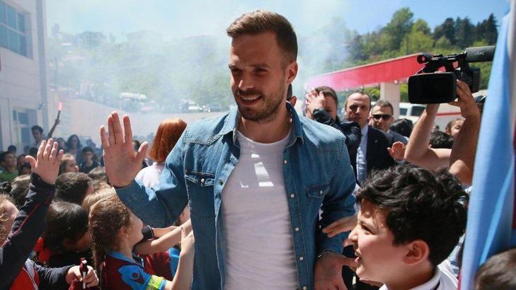 Novak: Beşiktaş karşısında elimizden gelenin en iyisini yapacağız